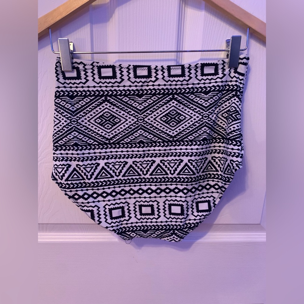 Aztec Swim Bottoms - Picture 2 of 2
